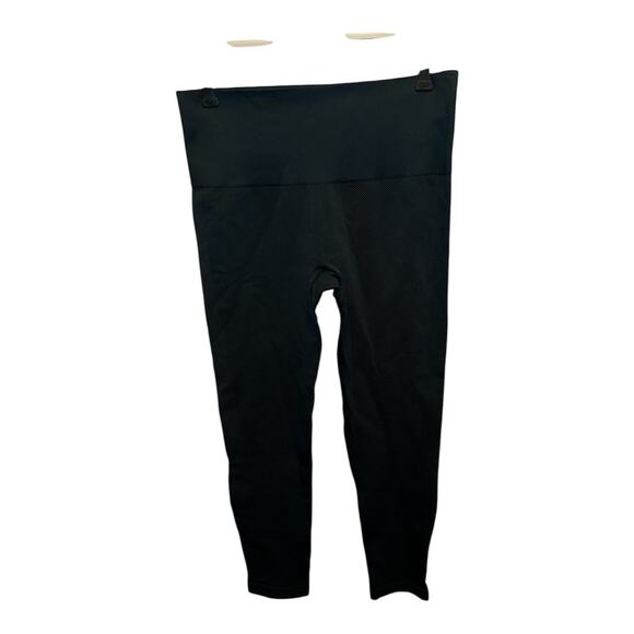 NWOT Spanx women's seamless leggings sz 1x - Picture 1 of 6